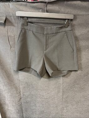 Banana Republic black Tailored Shorts